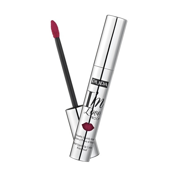 Pupa I'm Loveproof Rossetto Matt - 010 Fire Red