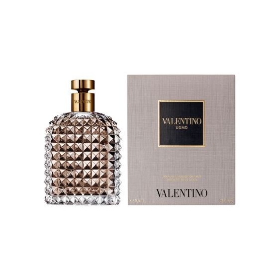 Valentino Uomo Aftershave Lotion confezione da 100ML