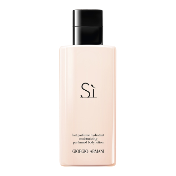 Armani Si Perfumed Body Lotion confezione da 200ML