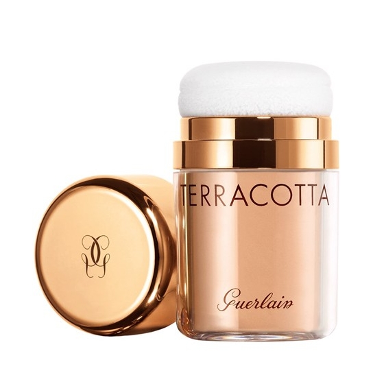 Guerlain Terracotta Touch Poudre Libre Nomade - Fonce