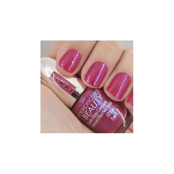 Pupa Unexpected Nail Polish - 002 Chameleon Magenta