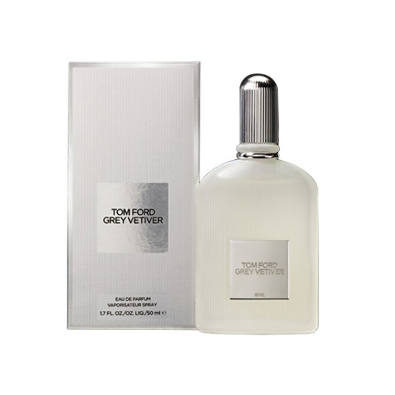 Profumo da Uomo Tom Ford Grey Vetiver Eau de Parfum confezione da 50ML
