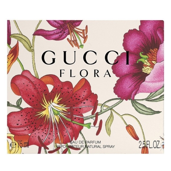 Gucci Flora Eau de Parfum 75 ml | ProfumeriaWeb