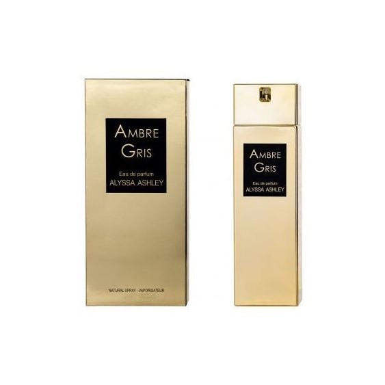 Alyssa Ashley Ambre Gris Eau De Parfum 50ML