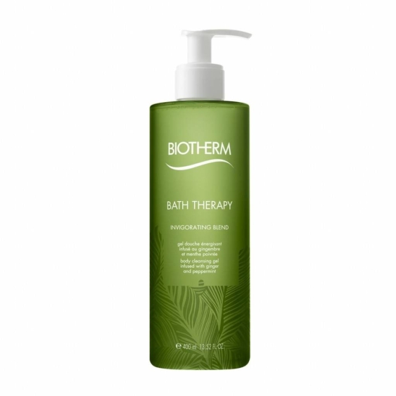 Trattamento Cosmetico Donna Biotherm Bath Therapy Invigorating Shower Gel confezione da 400 ml
