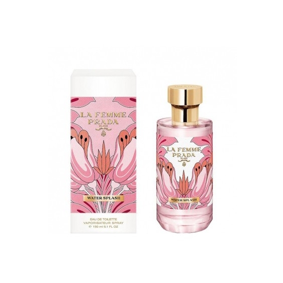Prada La Femme Prada Water Splash 150ML