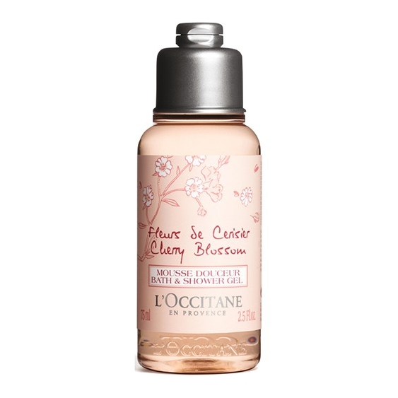 L'Occitane Fleurs de Cerisier Mousse Douceur 75ML