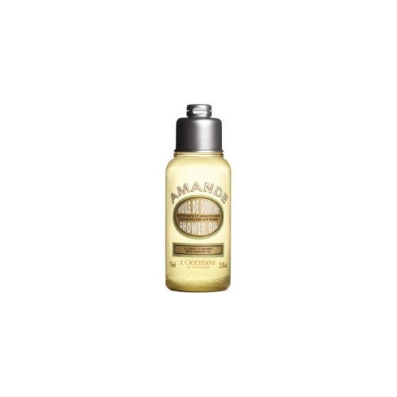L'Occitane Amande Huile de Douche 75ML