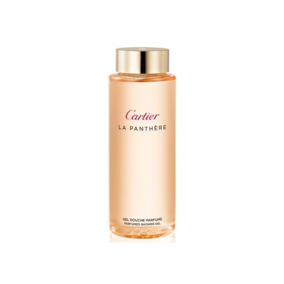 Cartier La Panthère Perfumed Shower Gel confezione da 200ML