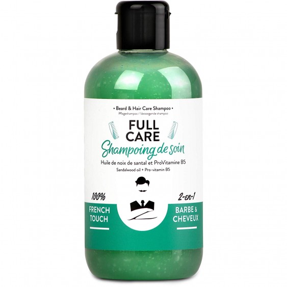 Monsieur Barbier Full Care Shampoo For Beard & Hair 250ML