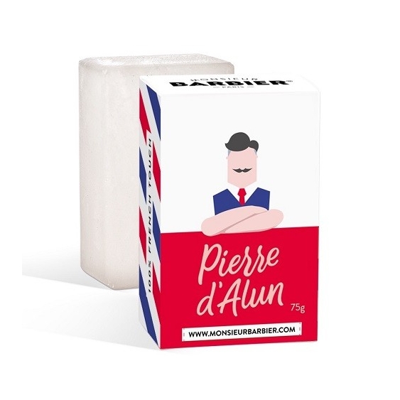 Monsieur Barbier Alun Stone