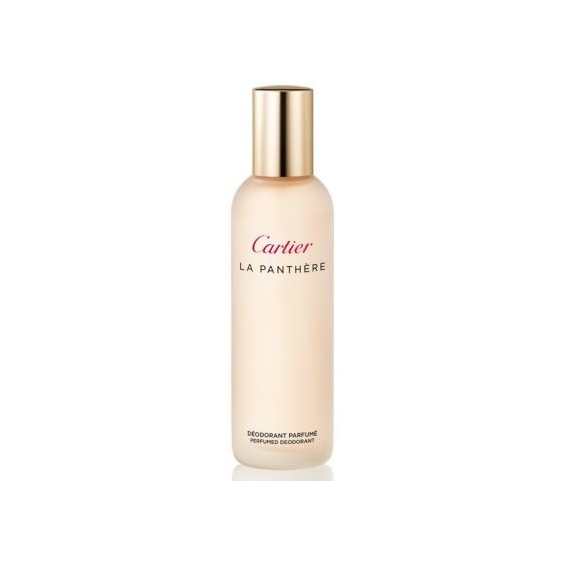 Cartier La Panthère Deodorant Spray confezione da 100ML