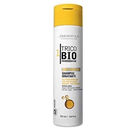 Athena's L'Erboristica Trico Bio Luce Sublime Shampoo Idratante 250ML