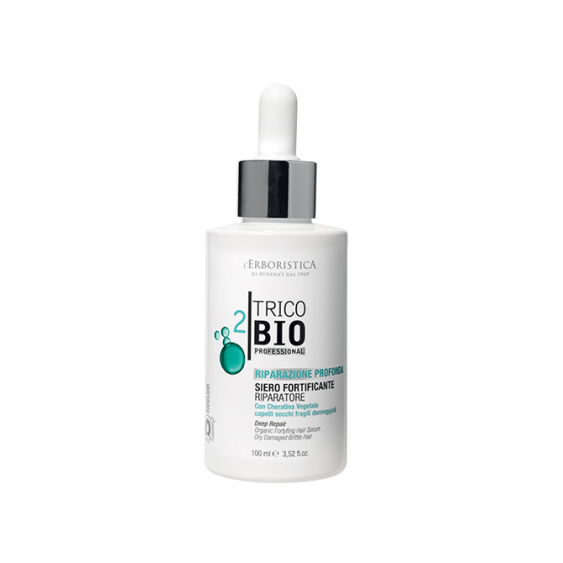 Athena's L'Erboristica Trico Bio Riparazione Profonda Siero Fortificante 100ML