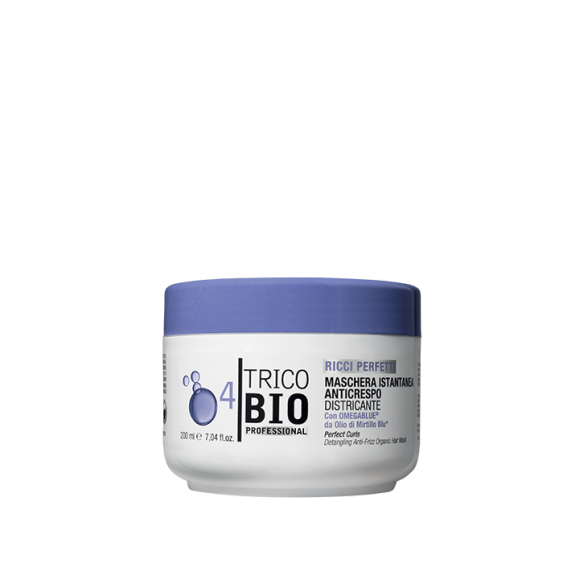 Athena's L'Erboristica Trico Bio Ricci Perfetti Maschera Istantanea Anticrespo 200ML