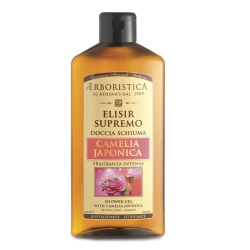 Athena's L'Erboristica Elisir Supremo Doccia Schiuma Camelia Japonica 400ML
