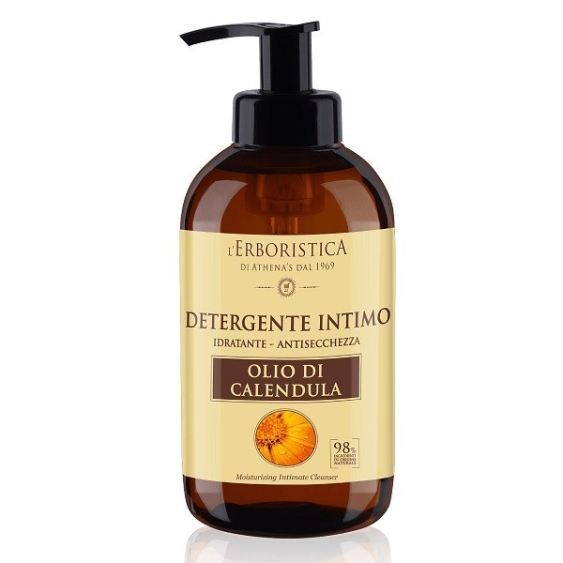 Athena's L'Erboristica Detergente Intimo Calendula e Verbena 250ML