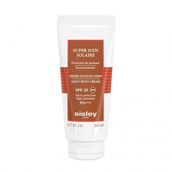 Sisley Super Soin Solaire Crème Soyeuse Corps SPF 30 200ML