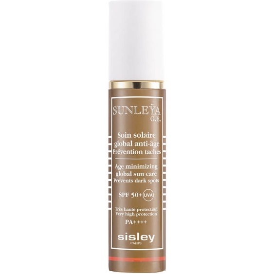 Sisley Sunleÿa G.E. Soin solaire global anti-âge SPF 50+ 50ML