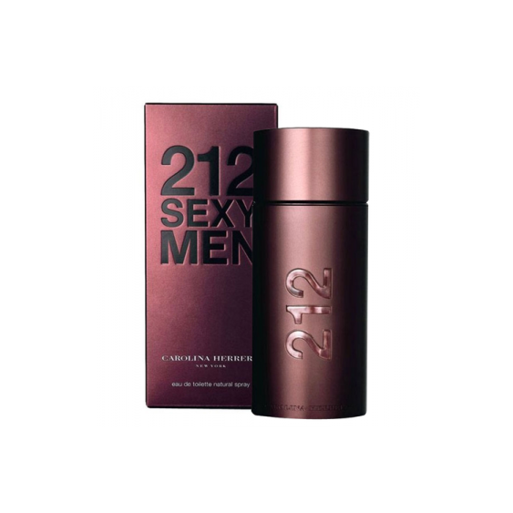 Carolina Herrera Sexy Men  50ML