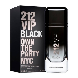 Carolina Herrera Vip Black 100ML