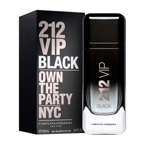 Carolina Herrera Vip Black 100ML
