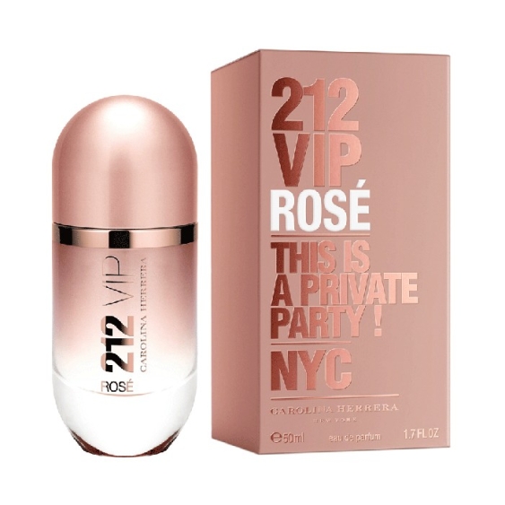 Carolina Herrera Vip Rosé 50ML