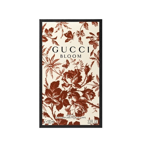 Gucci Bloom Oil Body 100ML