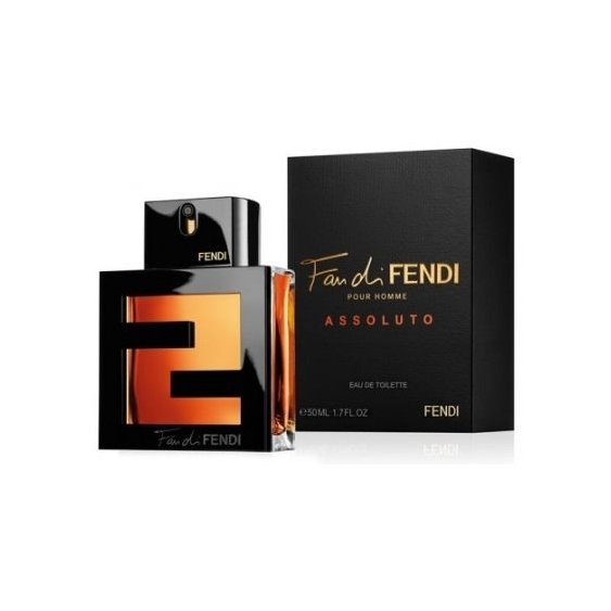 Profumo da Uomo Fendi Fan di Fendi Pour Homme Assoluto confezione da 100ML
