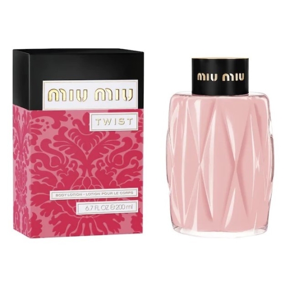 Miu Miu Twist Body Lotion 200ML