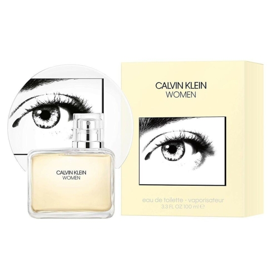 Calvin Klein Women Eau de Toilette 30ML