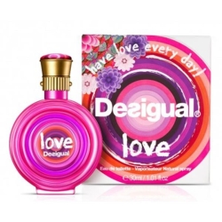 Desigual Love 50ML