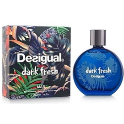 Desigual Dark Fresh For Men 100ML