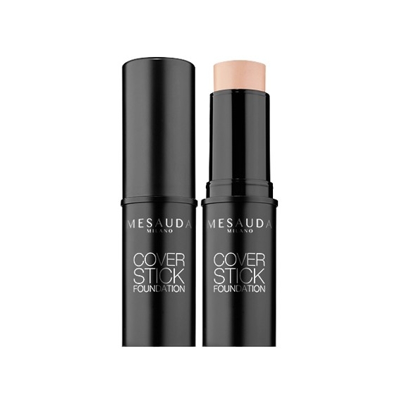 Mesauda Cover Stick Foundation - 608 Toffee