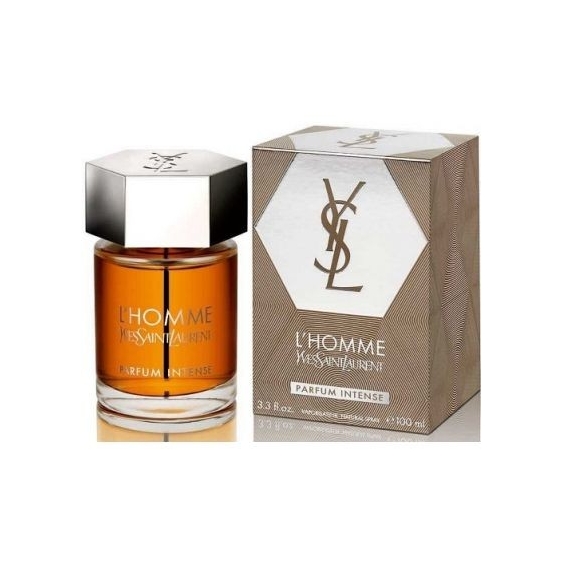 Profumo da Uomo Yves Saint Laurent L'Homme Parfum Intense confezione da 60ML