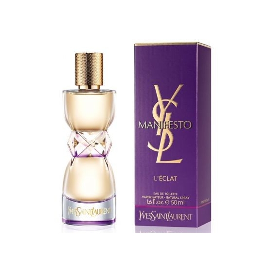 Profumo da Donna Yves Saint Laurent Manifesto L'Eclat Eau de Toilette confezione da 90ML