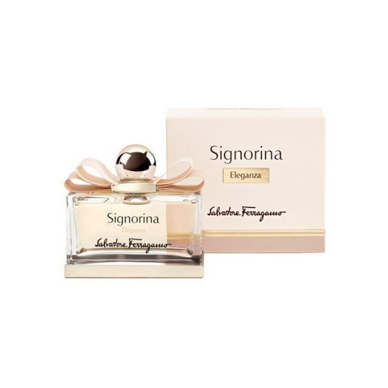 Profumo da Donna Salvatore Ferragamo Signorina Eleganza Eau de Parfum confezione da 50ML