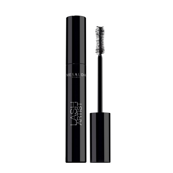 Mesauda Lash Artist Mascara Effetto Panoramico - Black