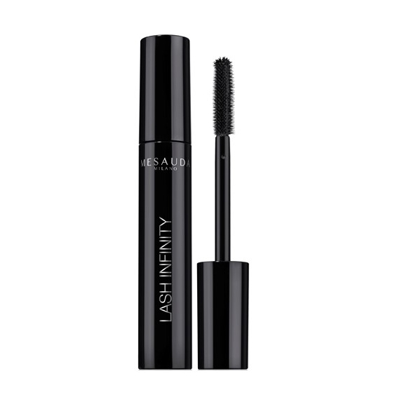 Mesauda Lash Infinity Mascara Effetto Ciglia Moltiplicate - Black