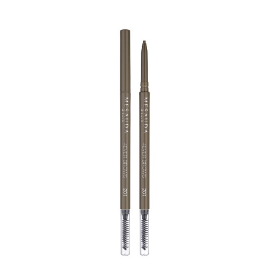 Mesauda 4Ever Brows Matita Sopracciglia - 201 Hazel
