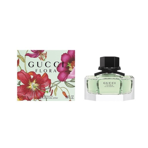 Profumo da Donna Gucci Flora Eau de Toilette confezione da 50ML