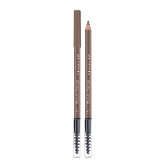 Mesauda Perfect Brows Matita Sopracciglia - 103 Brown