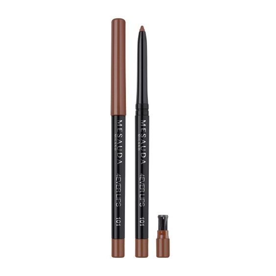 Mesauda 4Ever Lips Matita Labbra Automatica Waterproof - 110 Purple