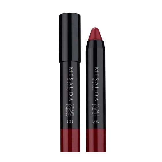 Mesauda Velvet Kiss Matitone Labbra - 118 Holiday