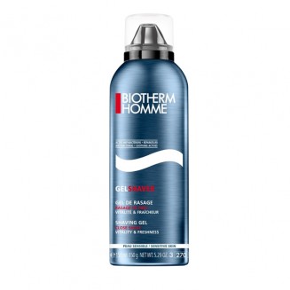 biotherm homme aquapower comfort gel pelli secche 75ml donna