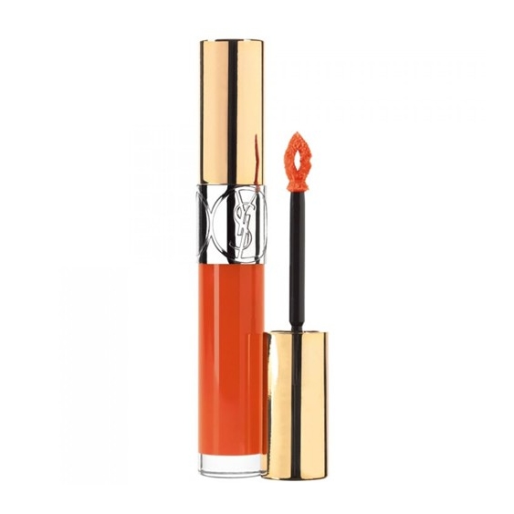 Yves Saint Laurent Gloss Volupte Lucidalabbra - 19 Rose Orfevre