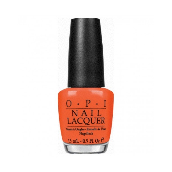 OPI Collezione Classics Smalto per Unghie - H47 A Good Man-darin is Hard to Find