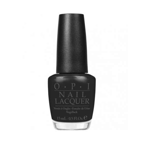 OPI Collezione Classics Smalto per Unghie - T02 Lady In Black