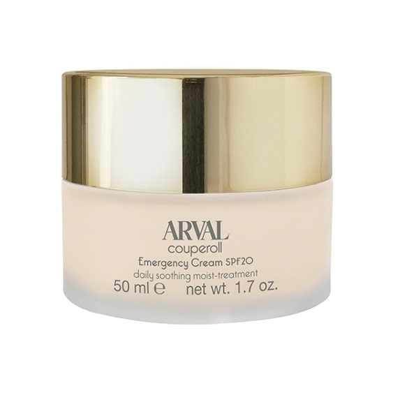Arval Couperoll Emergency Cream 24h | ProfumeriaWeb