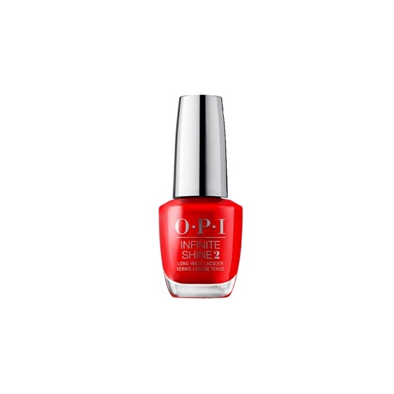 OPI Collezione Infinite Shine Lacquer Smalto per Unghie - L08 Unrepentantly Red